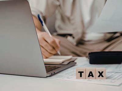 Tax-organizer